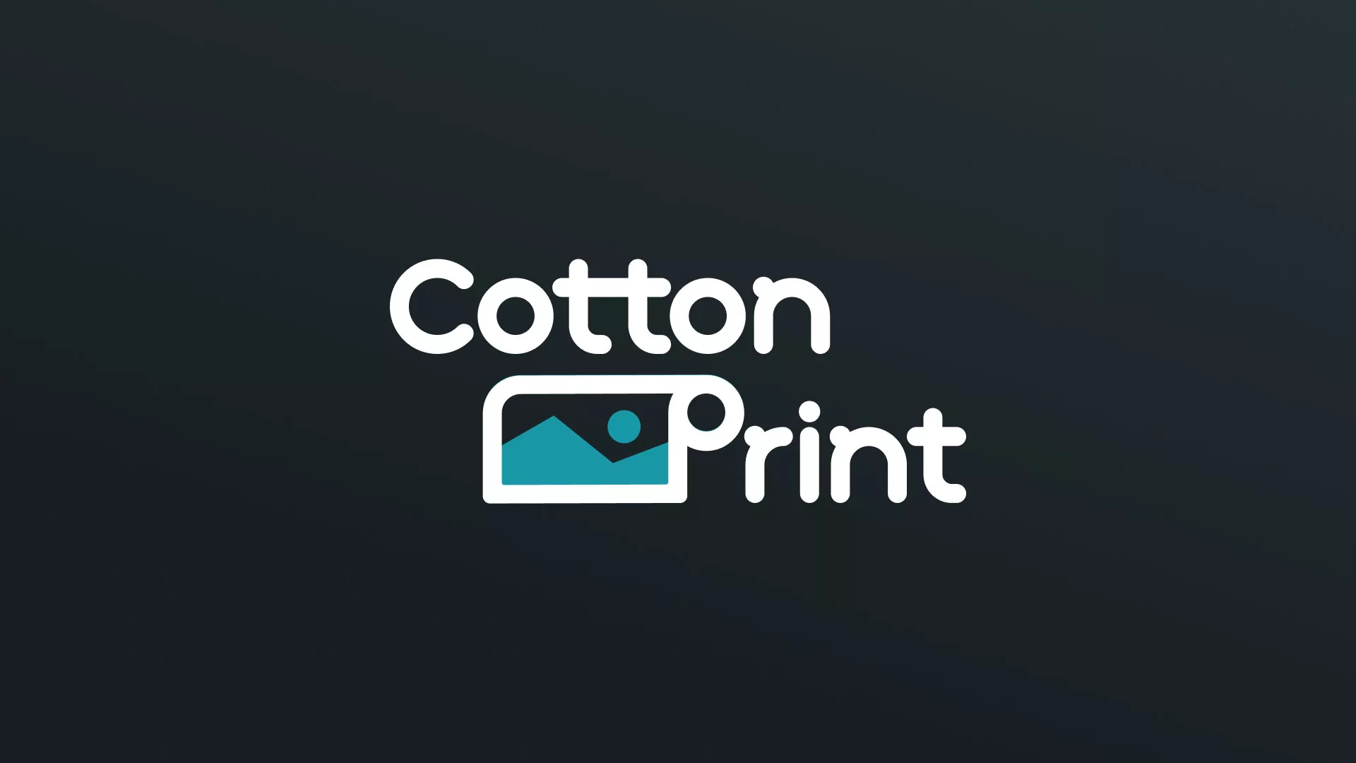 Разработка логотипа в Наволоках для компании «CottonPrint»