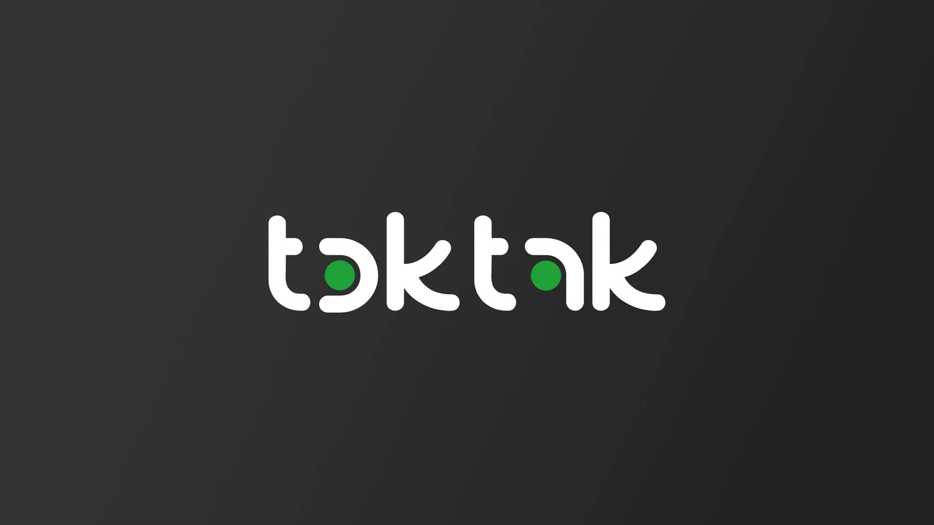 Разработка логотипа компании «Ток-Так» в Наволоках