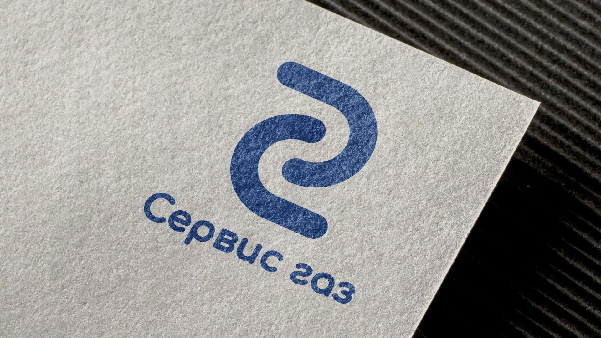 Разработка логотипа «Сервис газ» в Наволоках
