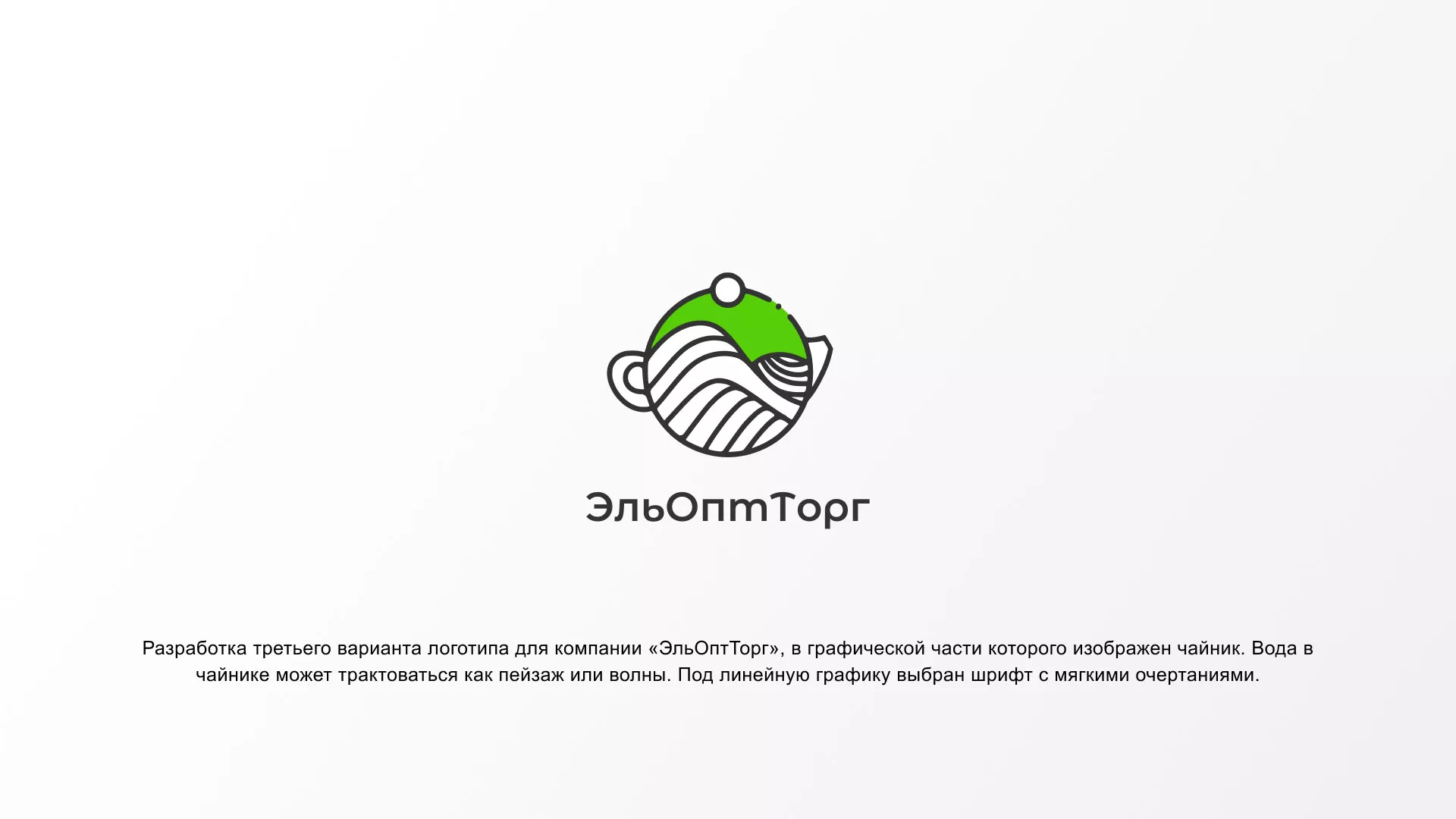 Создание логотипа для компании по продаже посуды и товаров для дома в Наволоках