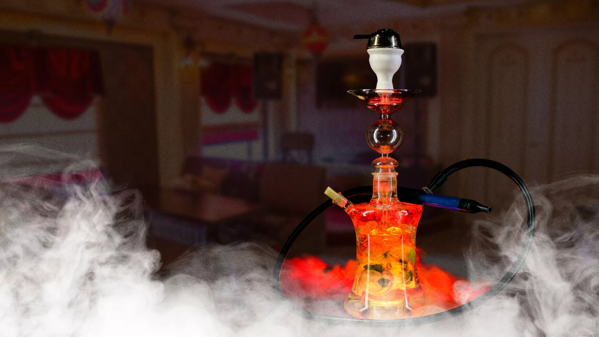 Разработка сайта для ресторана «Шейх» в Наволоках