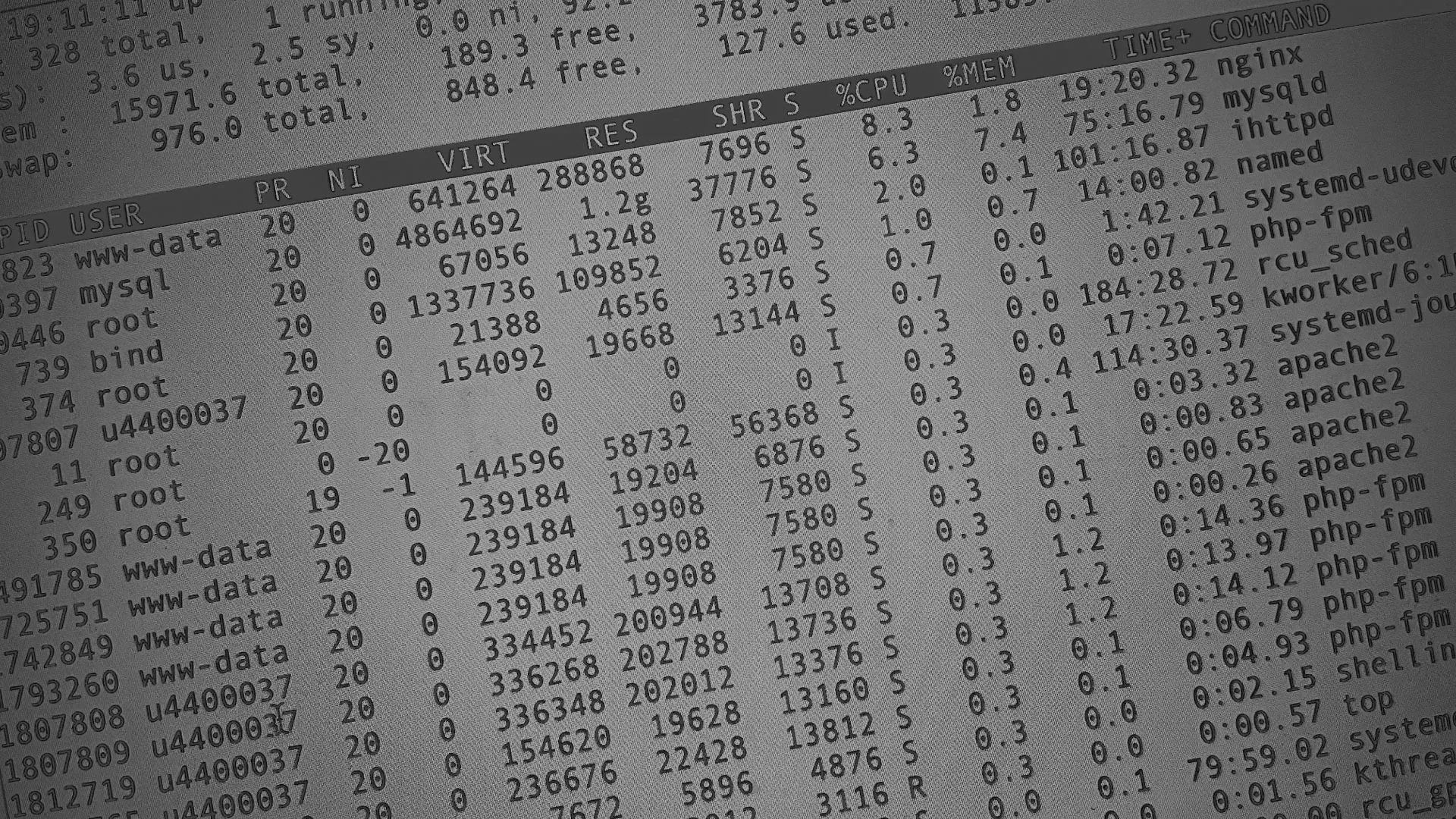 Настройка сервера в Наволоках