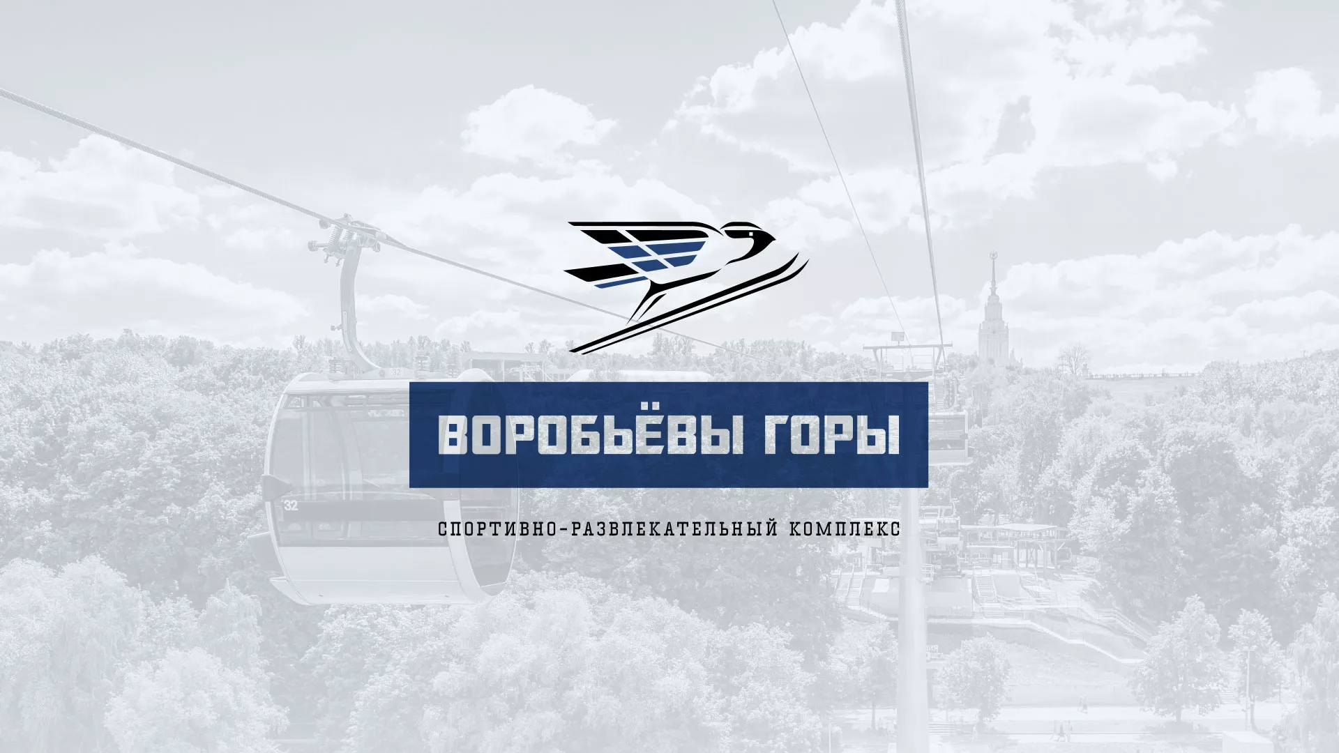 Разработка сайта в Наволоках для спортивно-развлекательного комплекса «Воробьёвы горы»
