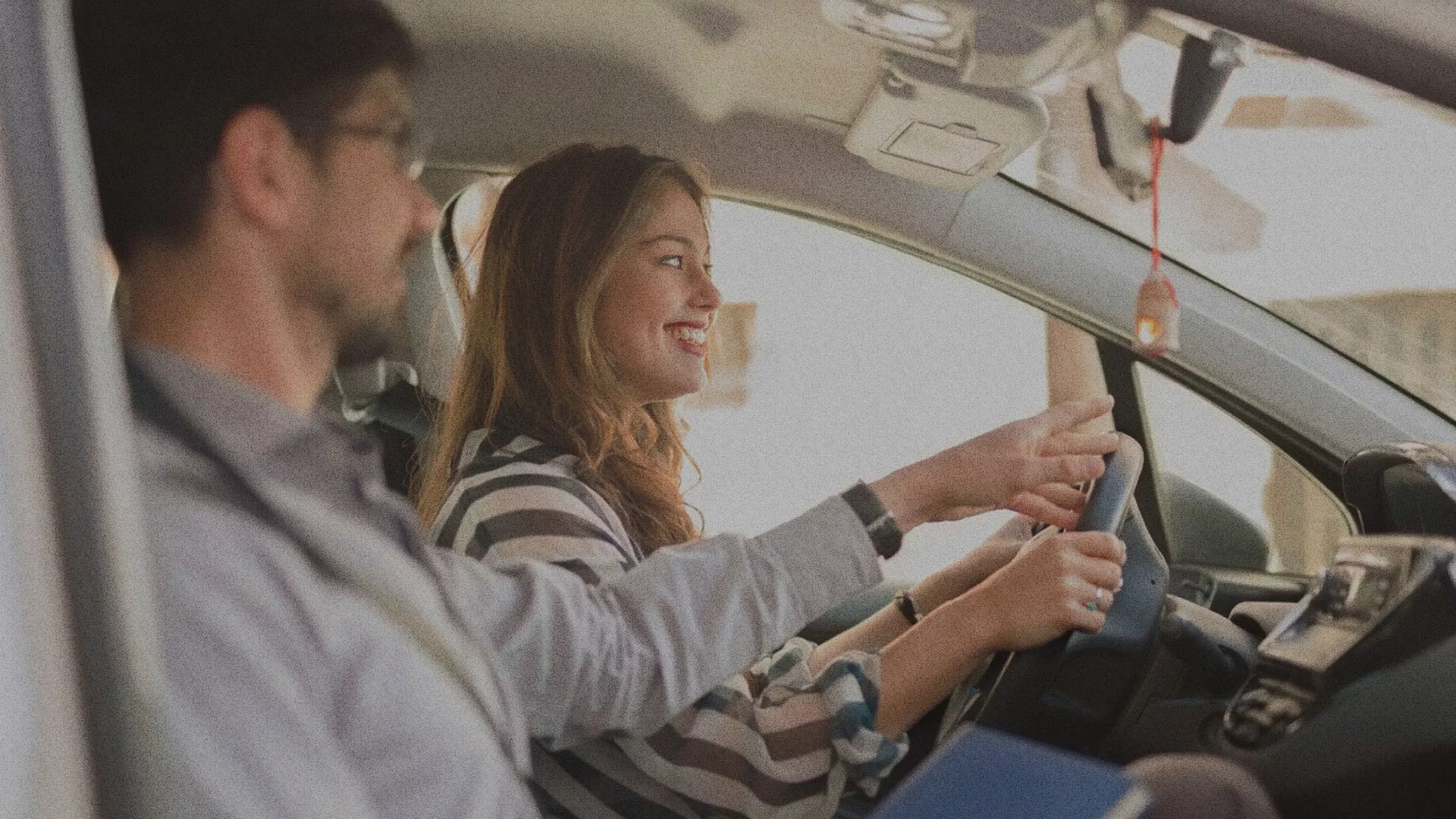 Разработка сайта для автошколы ВОА в Наволоках