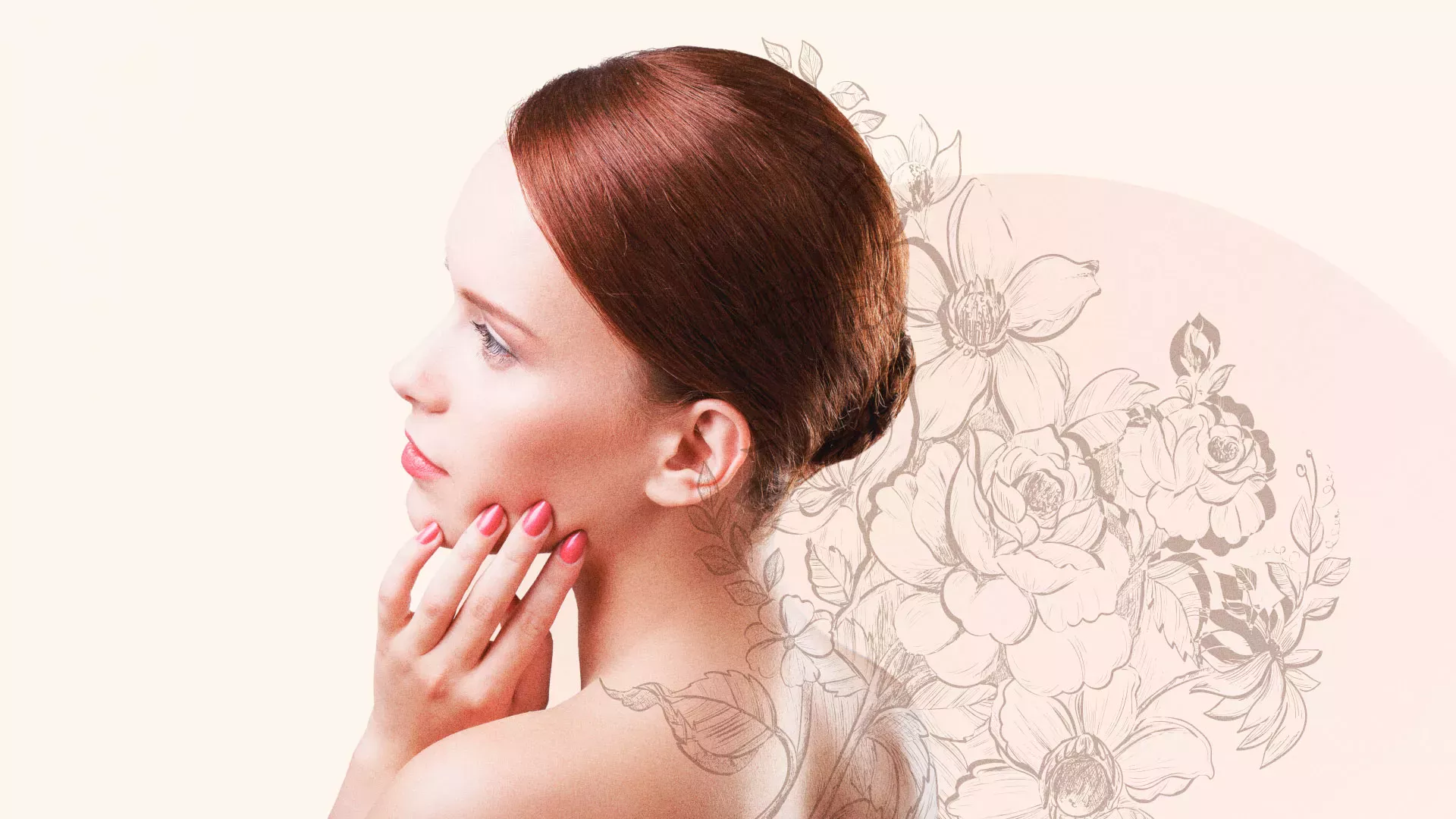 Разработка дизайна сайта маникюрного салона в Наволоках