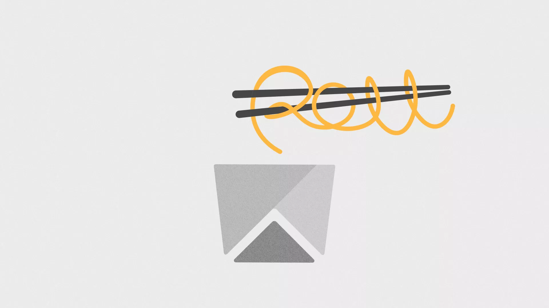 Оформление меню суши-бара «Roll Wok Club» в Наволоках